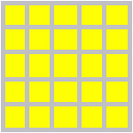 Tasuta ristsõnad veebis 5 x 5